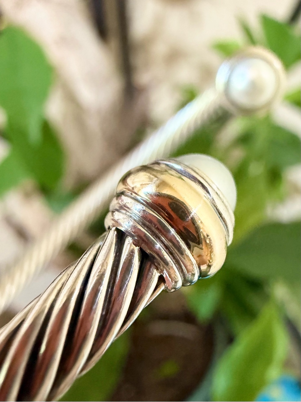 ❤️ David Yurman 5mm Classic Cable Bracelet - Picture 3 of 10